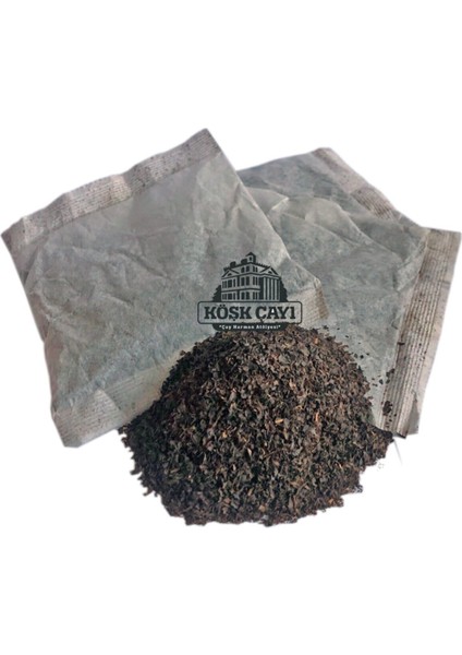 Çay Buselik Siyah Çay 8 Çeşit Harman 5kg