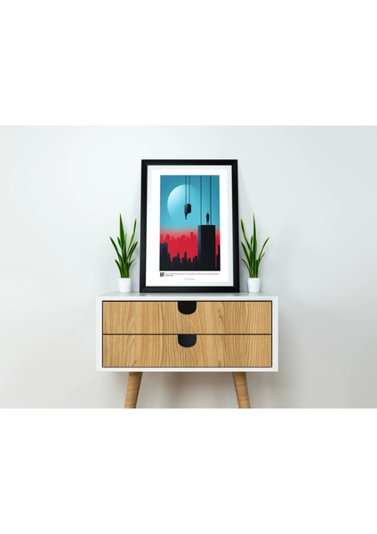 Biat Serisi No:24 Art Print