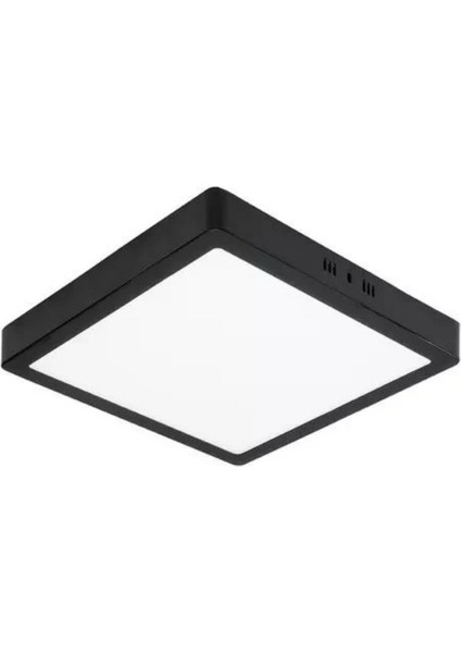 18W Sıva Üstü Led Kare Panel Led Ct-5236S Beyaz/Günışığı Işık