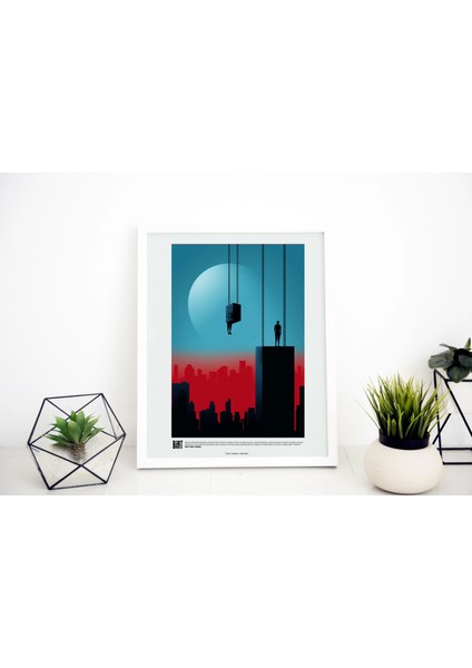 Biat Serisi No:24 Art Print