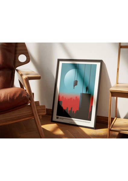 Biat Serisi No:24 Art Print