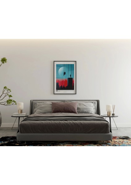 Biat Serisi No:24 Art Print