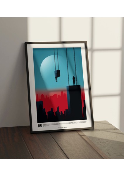 Biat Serisi No:24 Art Print