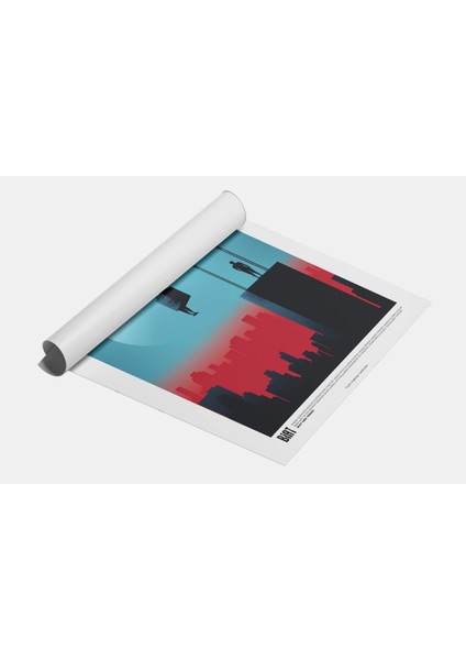 Biat Serisi No:24 Art Print fiyatları