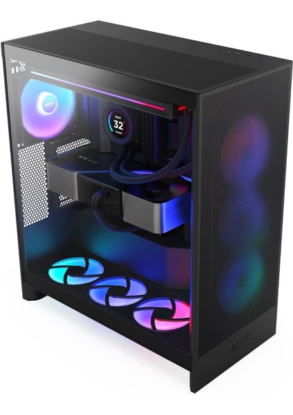 CRTG85 Ryzen 7 7700 32GB Ddr5 1tb Nvme Rtx 4060TI 16GB Gaming Hazır Sistem