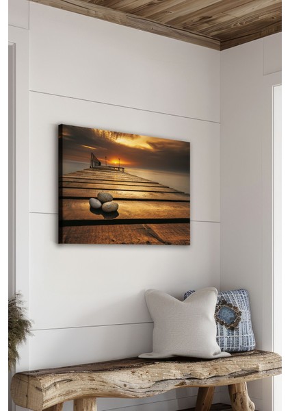 Dekoratif Kanvas Tablo - FDC116