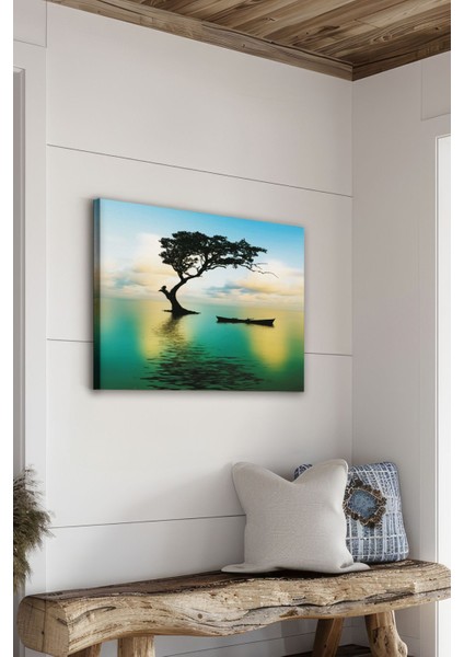 Dekoratif Kanvas Tablo - FDC131