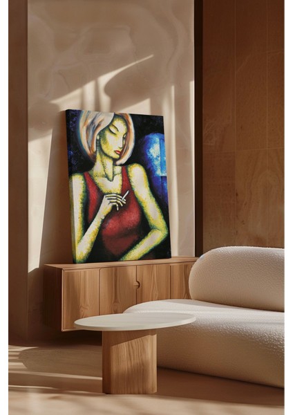 Dekoratif Kanvas Tablo - FDC264