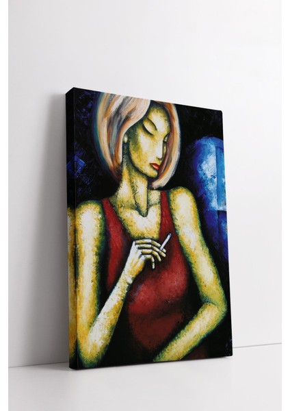 Dekoratif Kanvas Tablo - FDC264 fiyatları