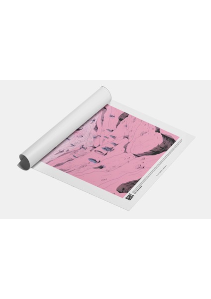 Biat Serisi No:25 Art Print