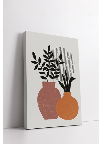 Dekoratif 3 Parça Kanvas Tablo - 3CNVS16 fiyatları