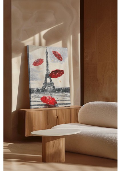 Dekoratif Kanvas Tablo - FDC266