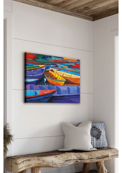 Dekoratif Kanvas Tablo - FDC152