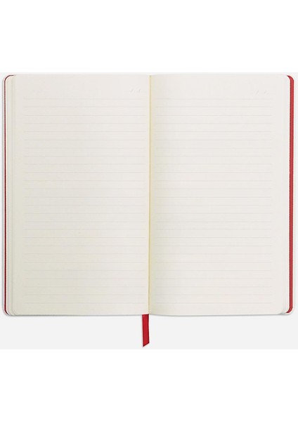 Anne Sert Kapaklı Lastikli Defter