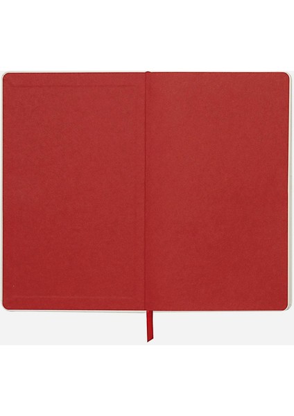 Anne Sert Kapaklı Lastikli Defter