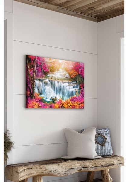 Dekoratif Kanvas Tablo - FDC41