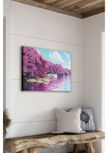 Dekoratif Kanvas Tablo - FDC190