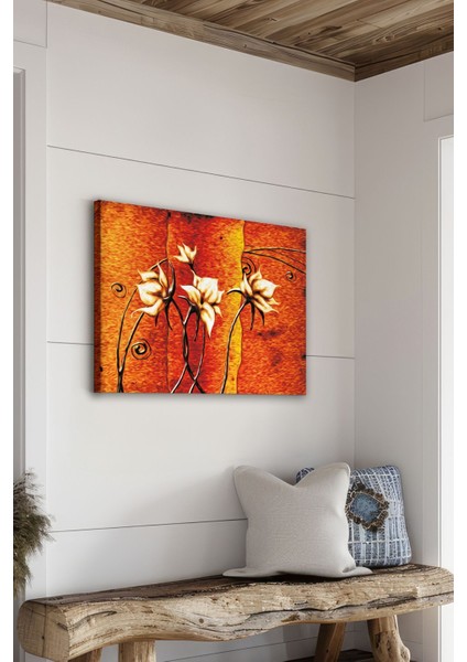 Dekoratif Kanvas Tablo - FDC127