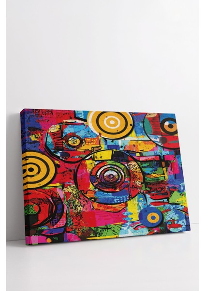 Dekoratif Kanvas Tablo - FDC95 fiyatları