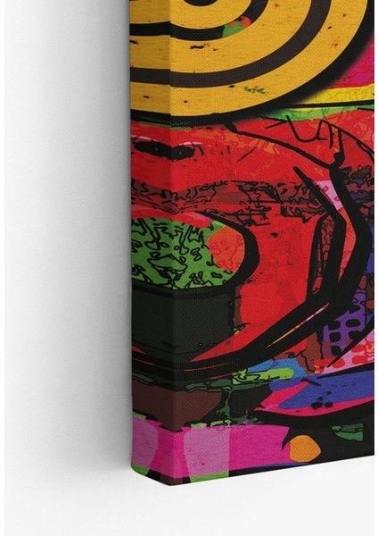 Dekoratif Kanvas Tablo - FDC95 modelleri