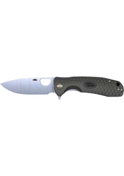 Flipper 14C28N Medium Black Çakı