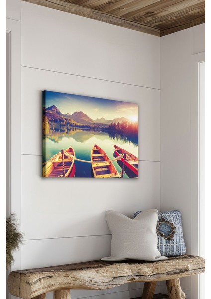 Dekoratif Kanvas Tablo - FDC146