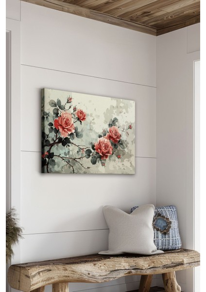 Dekoratif Kanvas Tablo - ERSYSB038