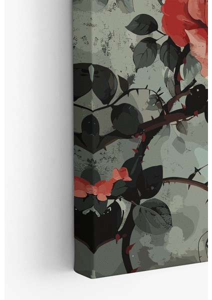 Dekoratif Kanvas Tablo - ERSYSB038 modelleri