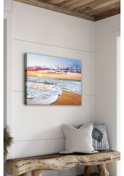 Dekoratif Kanvas Tablo - FDC40