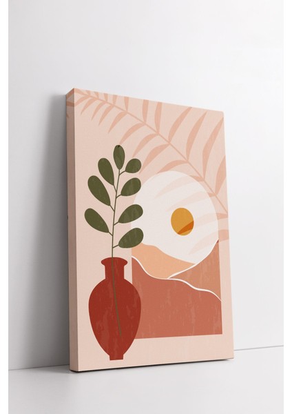 Dekoratif 3 Parça Kanvas Tablo - 3CNVS12 fiyatları