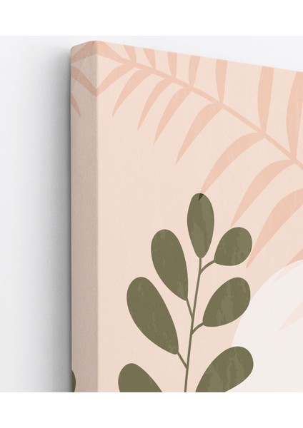 Dekoratif 3 Parça Kanvas Tablo - 3CNVS12 indirimleri