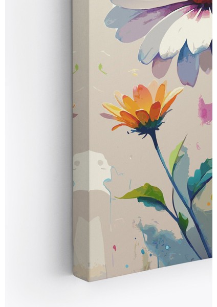 Dekoratif Kanvas Tablo - ERSYSB017 fırsatları