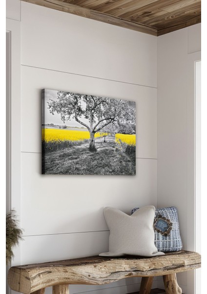 Dekoratif Kanvas Tablo - FDC234