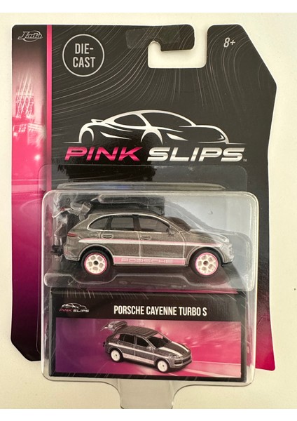 Porsche Cayenne Turbo S