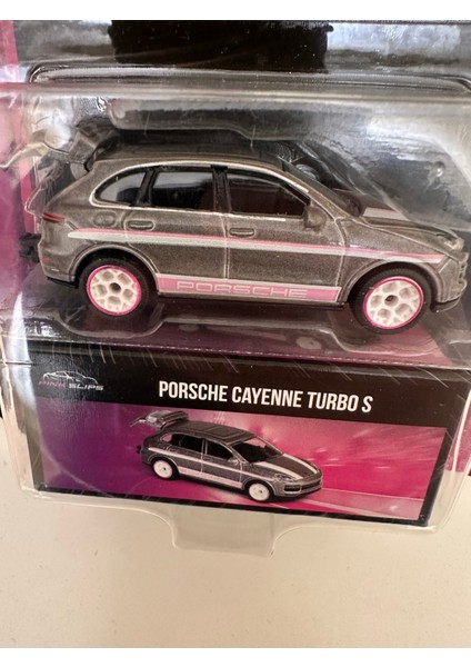 Porsche Cayenne Turbo S fiyatları