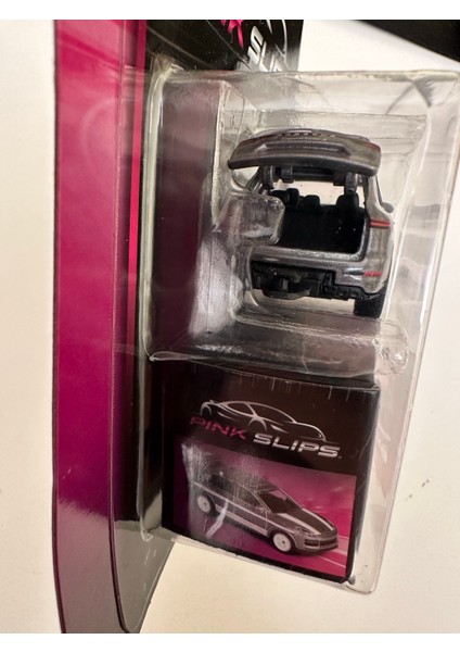 Porsche Cayenne Turbo S modelleri