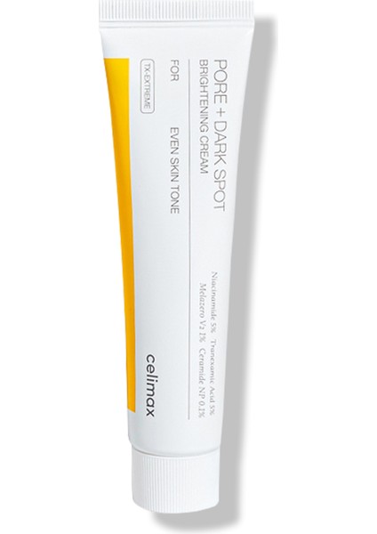 Pore+Dark Spot Brightening Cream 30ML