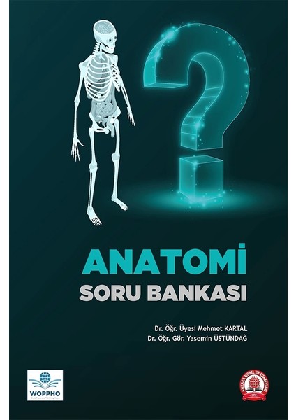 Anatomi Soru Bankası