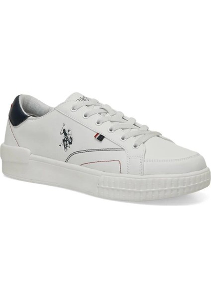 Mayk 4pr Erkek Beyaz Sneaker Ayakkabı