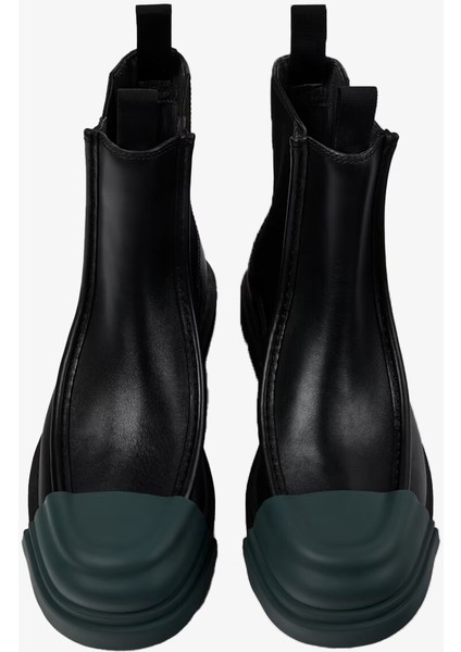 Junction Erkek Siyah Günlük Ayakkabı K300509-001 modelleri