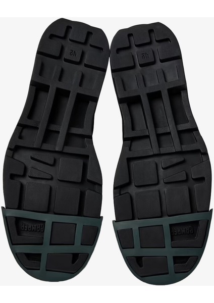 Junction Erkek Siyah Günlük Ayakkabı K300509-001 fırsatları