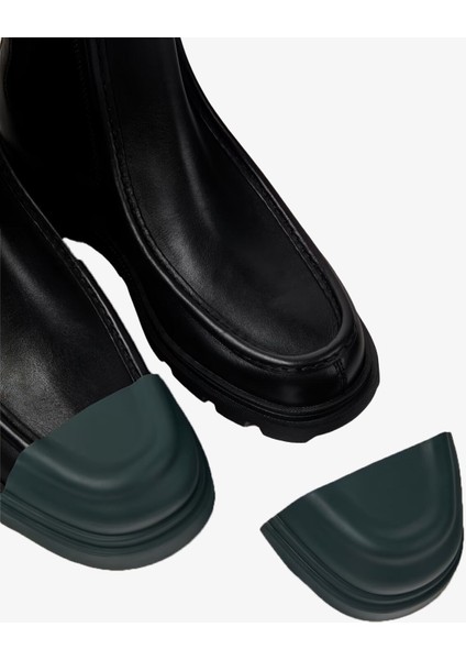 Junction Erkek Siyah Günlük Ayakkabı K300509-001 indirimleri