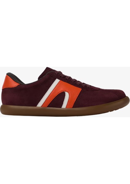 Pelotas Soller Erkek Bordo Sneaker K100937-008