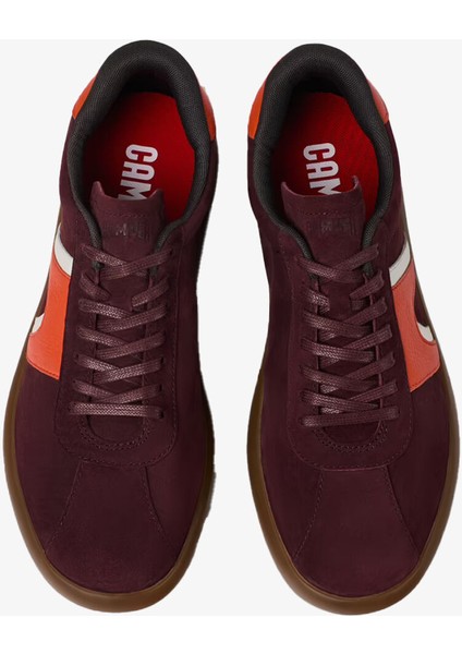 Pelotas Soller Erkek Bordo Sneaker K100937-008