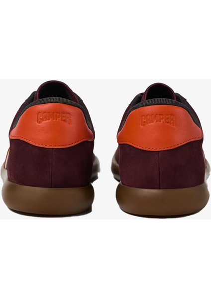 Pelotas Soller Erkek Bordo Sneaker K100937-008