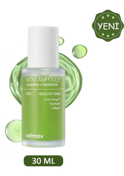 Noni Iı Ampoule Calming + Radiance 30ml