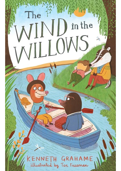 The Wind In The Willows