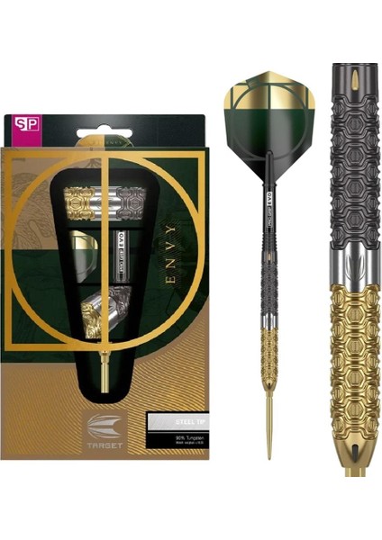 Cult Envy 03 % 90 Tungsten Sp Çelik Uçlu Dart Oku