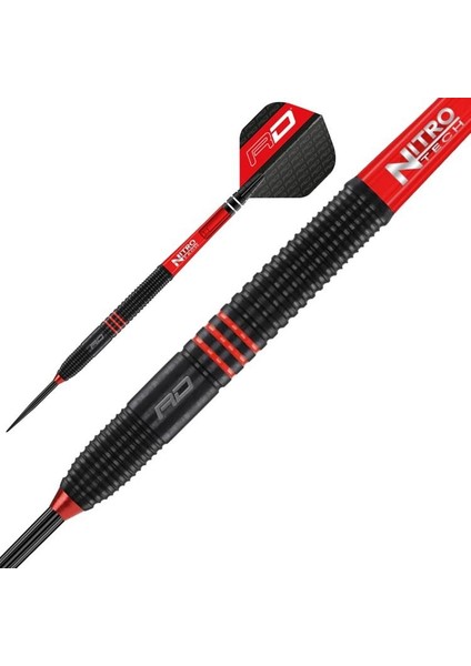 Milano Rs 0.1 % 90 Tungsten Çelik Uçlu Dart Oku