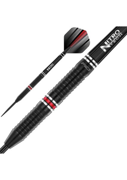 Razor Edge Zx-95 % 95 Tungsten Çelik Uçlu Dart Oku